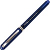 image:imagePentel Energel Euro Ballpoint Pen 10mm Triangle Tip Black Ink BL30ABlue