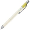 image:imagePentel Gel Ink Ballpoint Pen ENERGEL Clena 05mm Black Ink Mimosa Yellow x 5 pieces Japan Import