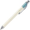 image:imagePentel Gel Ink Ballpoint Pen ENERGEL Clena 05mm Black Ink Sax Blue x 2 pieces Japan Import