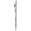 image:imagePentel Graph Gear 1000 Automatic Drafting Pencil 05mm Lead Size Brushed Metal Barrel 1 Each PG1015A