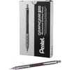 image:imagePentel Graph Gear 800 Mechanical Drafting Pencil 05mm Black Barrel with Lead and Small PG805LZBP12 Pack