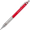 image:imagePentel GraphGear 300 Mechanical Pencil Box of 12 Pencils red 09mm