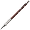 image:imagePentel GraphGear 500 Mechanical Drafting Pencil 03mm Extra Fine Line Brown Barrel PG523E03 mm