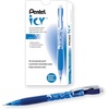 image:imagePentel Icy Mechanical Pencil 07mm Blue Barrel Box of 12 AL27TC1