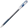image:imagePentel K105GA WaterBased Ballpoint Pen Hybrid 002 inches 05 mm Black 10 Pieces10 Blue