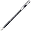 image:imagePentel K105GA WaterBased Ballpoint Pen Hybrid 002 inches 05 mm Black 10 PiecesBlack 10pcs