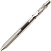 image:imagePentel Knock Ballpoint Pen Energelinkfree Needle Tip 05mm Black Ink BLN75TLA