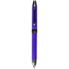 image:imagePentel Multi Function Pen Vicuna EX Fine Ballpoint Pen and 05mm Mechanical Pencil Black Body BXW1375AViolet