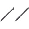 image:imagePentel MultiColor Gel Ballpoint Pen BlackRedBlue XBLC35AMulticolor