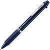 image:imagePentel MultiColor Gel Ballpoint Pen BlackRedBlue XBLC35Ablue dark