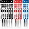 Refill Black  Red  Blue