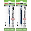 image:imagePentel PROGear 13 mm Mechanical Pencil 13 mm Blue Barrel Pack of 21 Count Pack of 2