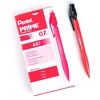 image:imagePentel Prime Mechanical Pencil 07mm Red Barrel Box of 12 AX7B