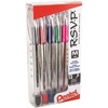 image:imagePentel RSVP Ballpoint Pen 10mm Medium Line Mixed Colors BK91PC12M Pack of 1 12 Count Total