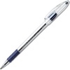 image:imagePentel RSVP Ballpoint Stick Pen Blue Ink Fine Point Dozen DZ  PENBK90C