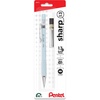 image:imagePentel Sharp 13 Mechanical Pencil 13mm Extra Thick Line Includes Refill Lead WritingOfficeTestTaking Pencil Pastel OffWhite Barrel AM13LBPWPastel Blue