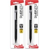 image:imagePentel Sharplet2 Automatic Pencil 05mm Black 1 Pack A125BPK61 Count Pack of 2