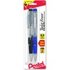 image:imagePentel TwistErase CLICK Mechanical Pencil 09mm CLEAR Barrel 2 Pack PD279TBP2M
