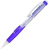 image:imagePentel TwistErase Click Mechanical Pencil 05mm Transparent Violet Barrel Box of 12 PD275TV