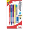 image:imagePentel TwistErase EXPRESS Mechanical Pencil 07mm Assorted Fashion Barrels QE417FLZBP41 Count Pack of 1
