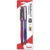image:imagePentel TwistErase GT 05mm Mechanical Pencil Assorted Barrel Colors Color May Vary Pack of 2 QE205BP2M
