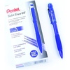 image:imagePentel TwistErase GT 07mm Mechanical Pencil Transparent Violet Box of 12 QE207VBlue