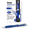 image:imagePentel TwistErase III Mechanical Pencil 09mm Blue Barrel Box of 12 QE519C