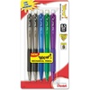 image:imagePentel Wow Mechanical Pencil 05mm Assorted Barrels 5 Pack AL405BP5M