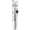 image:imagePentel XBLN75TLA EnerGel Ballpoint Pen 05mm Black04mm Black 1