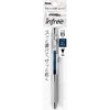 image:imagePentel XBLN75TLA EnerGel Ballpoint Pen 05mm Black05mm Blue Black x 1