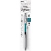 image:imagePentel XBLN75TLS3 EnerGel Ballpoint Pen  05mm Turquoise Blue