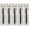 image:imagePentel XBXAC35A TriColor Ballpoint Pen Calme 05mm Black 5 Pens