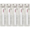 image:imagePentel XBXAC35W Calme TriColor Ballpoint Pen 002 inches 05 mm Grayish White 5 PiecesWhite Axis 5