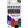 image:imagePentel iZee 10mm Ballpoint  Assorted 8pc Wallet