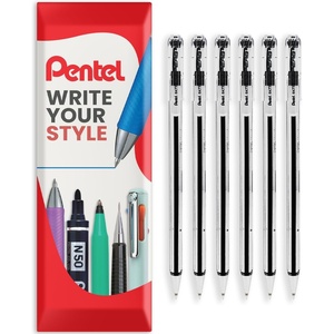 image:imagePentel BK77 ball Superb 0 BlackRefillable