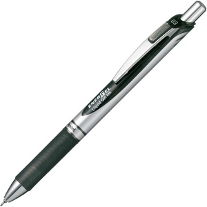 image:imagePentel BLN73A Retractable EnerGel Gel Ballpoint Pen 03mm Black