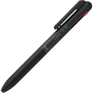 image:imagePentel BXAC35A TriColor Ballpoint Pen Calme 05mm Black