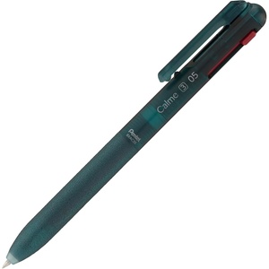 image:imagePentel BXAC35L3 TriColor Ballpoint Pen Limited Calme 05mm Sea Blue