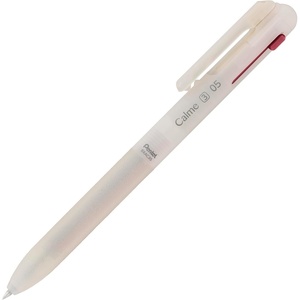 image:imagePentel BXAC35L4 3 Color Ballpoint Pen Limited Calme 05mm Sheer Beige