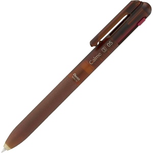 image:imagePentel BXAC35L5 3 Color Ballpoint Pen Limited Calme 05mm Brown