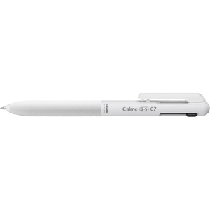 image:imagePentel BXAC37A Calme TriColor Ballpoint Pen 003 inches 07 mm BlackWhite