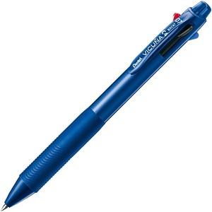 image:imagePentel Ballpoint Pen Vicuna Fine Black Red Blue Green Black BXC47AGreen