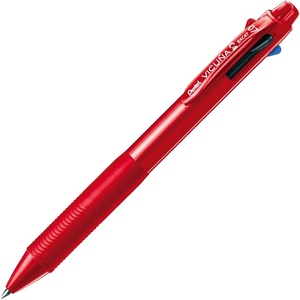 image:imagePentel Ballpoint Pen Vicuna Fine Black Red Blue Green Black BXC47ARed