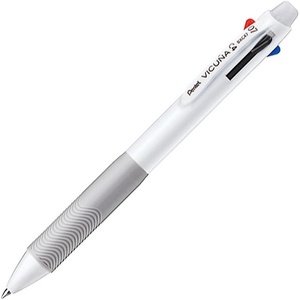 image:imagePentel Ballpoint Pen Vicuna Fine Black Red Blue Green Black BXC47AWhite