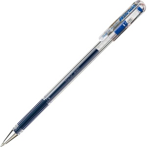 image:imagePentel Gel Ballpoint Pen Hybrid EK105 05mm Tip Red Ink EK105GBBlue