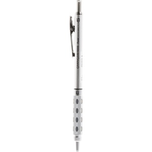 image:imagePentel Graph Gear 1000 Automatic Drafting Pencil 05mm Lead Size Brushed Metal Barrel 1 Each PG1015A