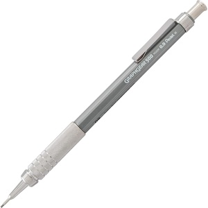 image:imagePentel GraphGear 500 Mechanical Drafting Pencil 03mm Extra Fine Line Brown Barrel PG523E09 mm