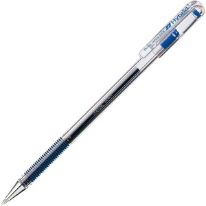 image:imagePentel K105GA WaterBased Ballpoint Pen Hybrid 002 inches 05 mm Black 10 Pieces10 Blue