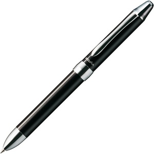 image:imagePentel Multi Function Pen Vicuna EX Fine Ballpoint Pen and 05mm Mechanical Pencil Black Body BXW1375ABlack Body