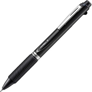 image:imagePentel MultiColor Gel Ballpoint Pen BlackRedBlue XBLC35ABlue